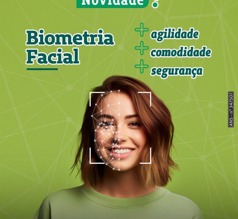 Biometria Facial Unimed Centro Rondônia